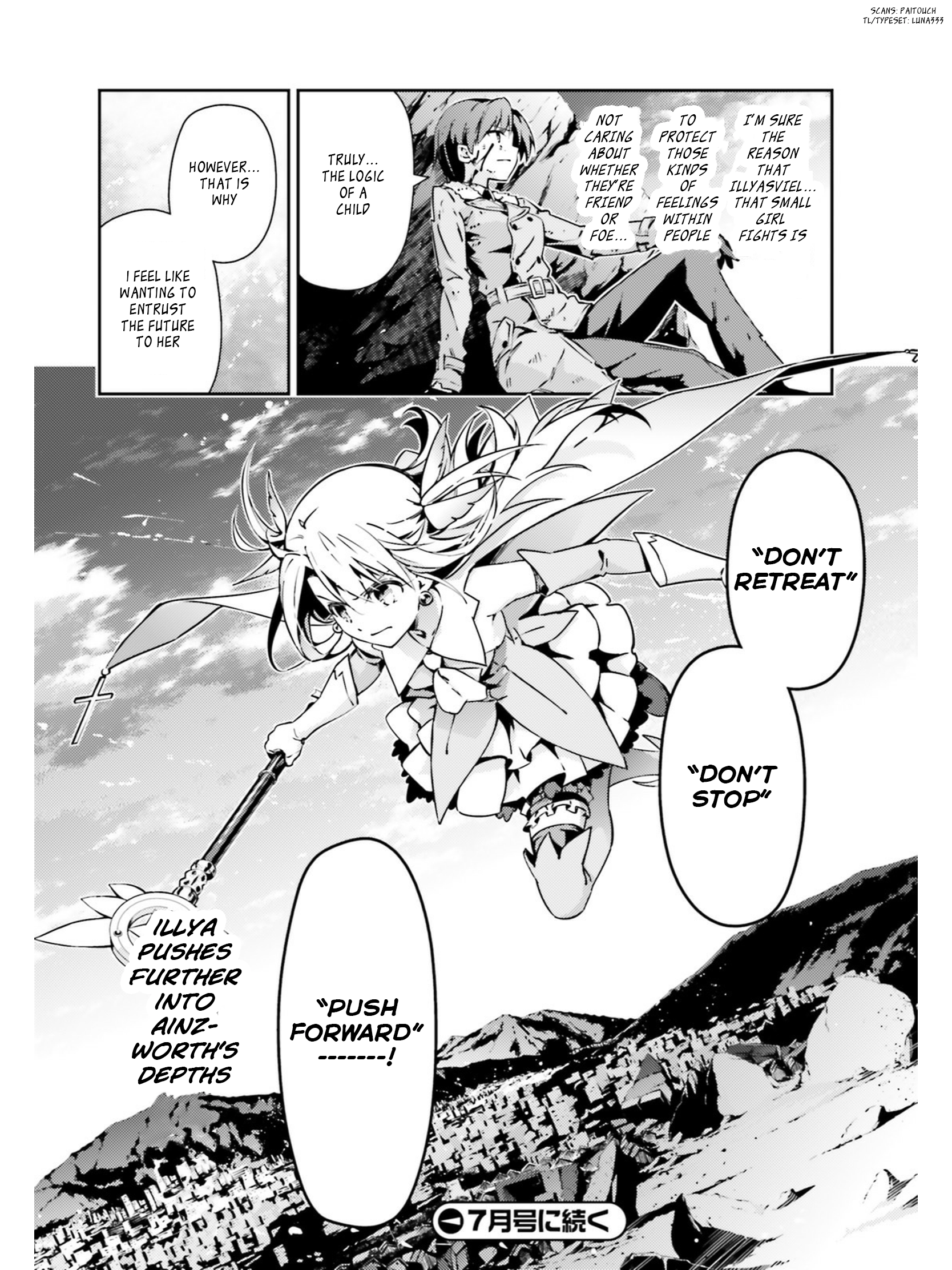 Fate/Kaleid Liner Prisma Illya Drei! Chapter 51.2 28